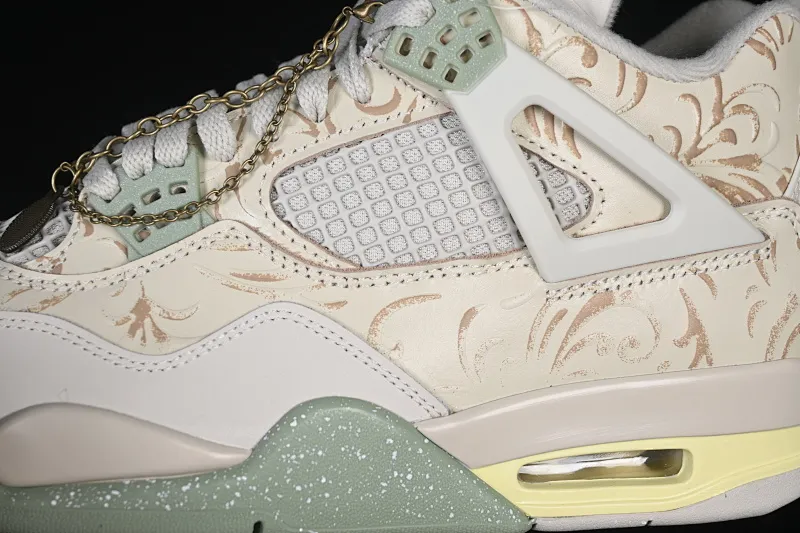 All categories Air Jordan Jordan series basketball shoes Air Jordan 4 Air Jordan 4 Retro "Somos Eternos" AJ4 Joe 4 Mexican Day of the Dead IM8116-047